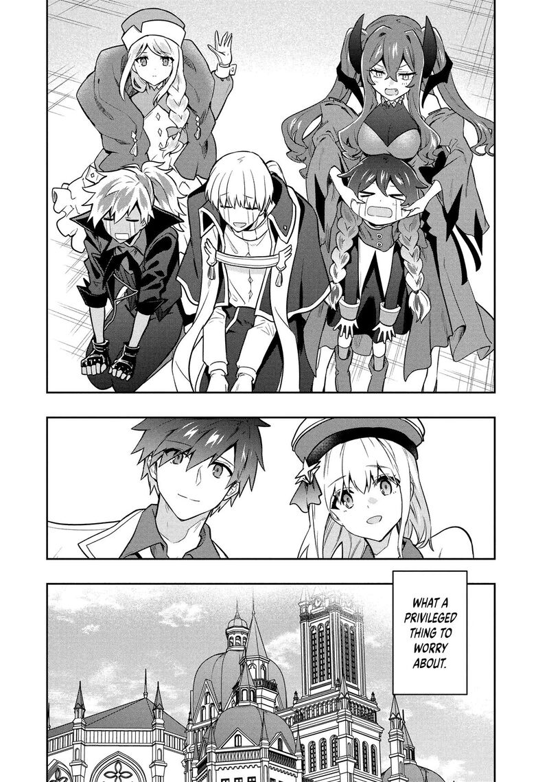Roku Hime Wa Kami Goei Ni Koi Wo Suru Saikyou No Shugo Kishi Tenseishite Mahou Gakuen Ni Iku 105 18