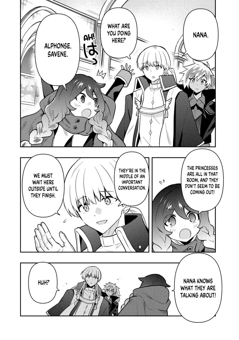 Roku Hime Wa Kami Goei Ni Koi Wo Suru Saikyou No Shugo Kishi Tenseishite Mahou Gakuen Ni Iku 105 2