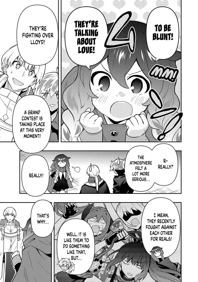 Roku Hime Wa Kami Goei Ni Koi Wo Suru Saikyou No Shugo Kishi Tenseishite Mahou Gakuen Ni Iku 105 3
