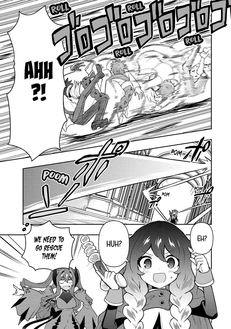 Roku Hime Wa Kami Goei Ni Koi Wo Suru Saikyou No Shugo Kishi Tenseishite Mahou Gakuen Ni Iku 105 9