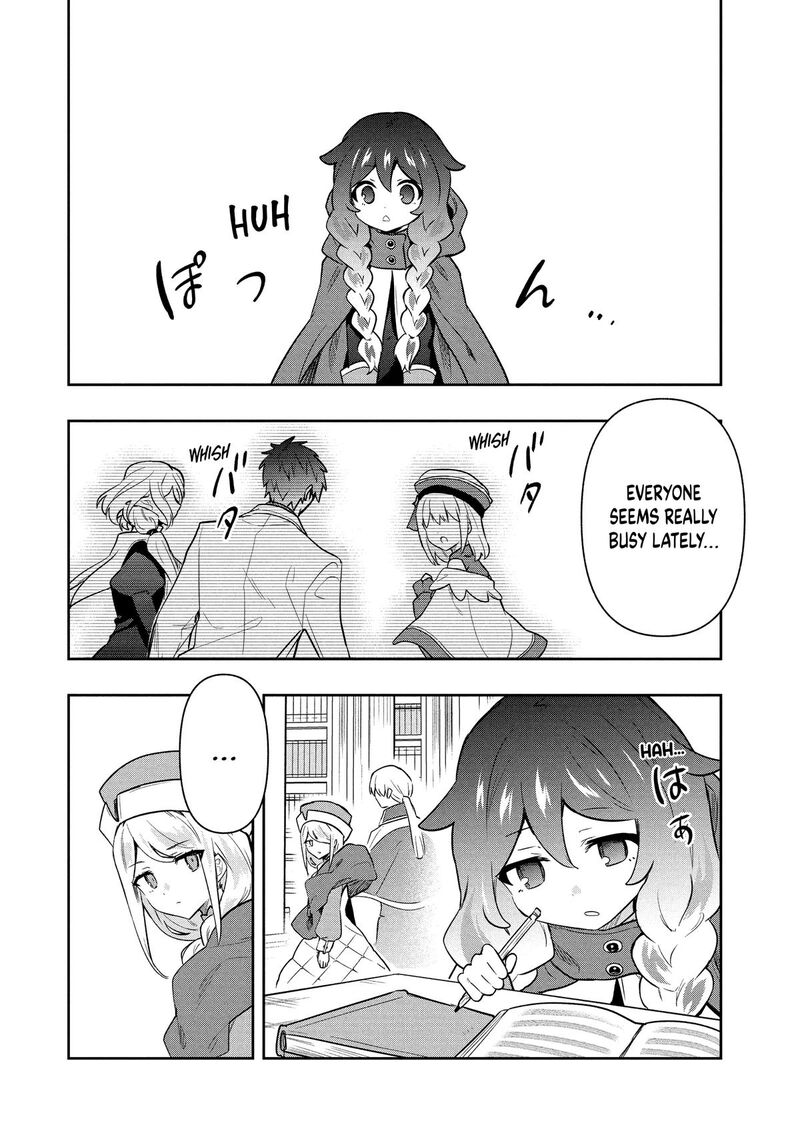 Roku Hime Wa Kami Goei Ni Koi Wo Suru Saikyou No Shugo Kishi Tenseishite Mahou Gakuen Ni Iku 106 2