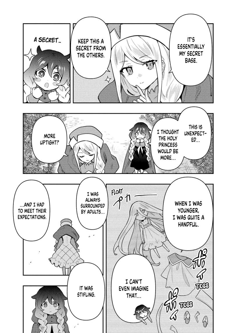 Roku Hime Wa Kami Goei Ni Koi Wo Suru Saikyou No Shugo Kishi Tenseishite Mahou Gakuen Ni Iku 106 5