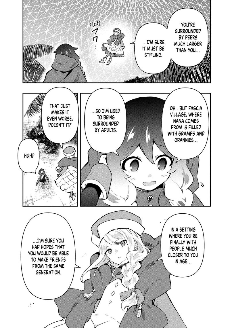Roku Hime Wa Kami Goei Ni Koi Wo Suru Saikyou No Shugo Kishi Tenseishite Mahou Gakuen Ni Iku 106 7