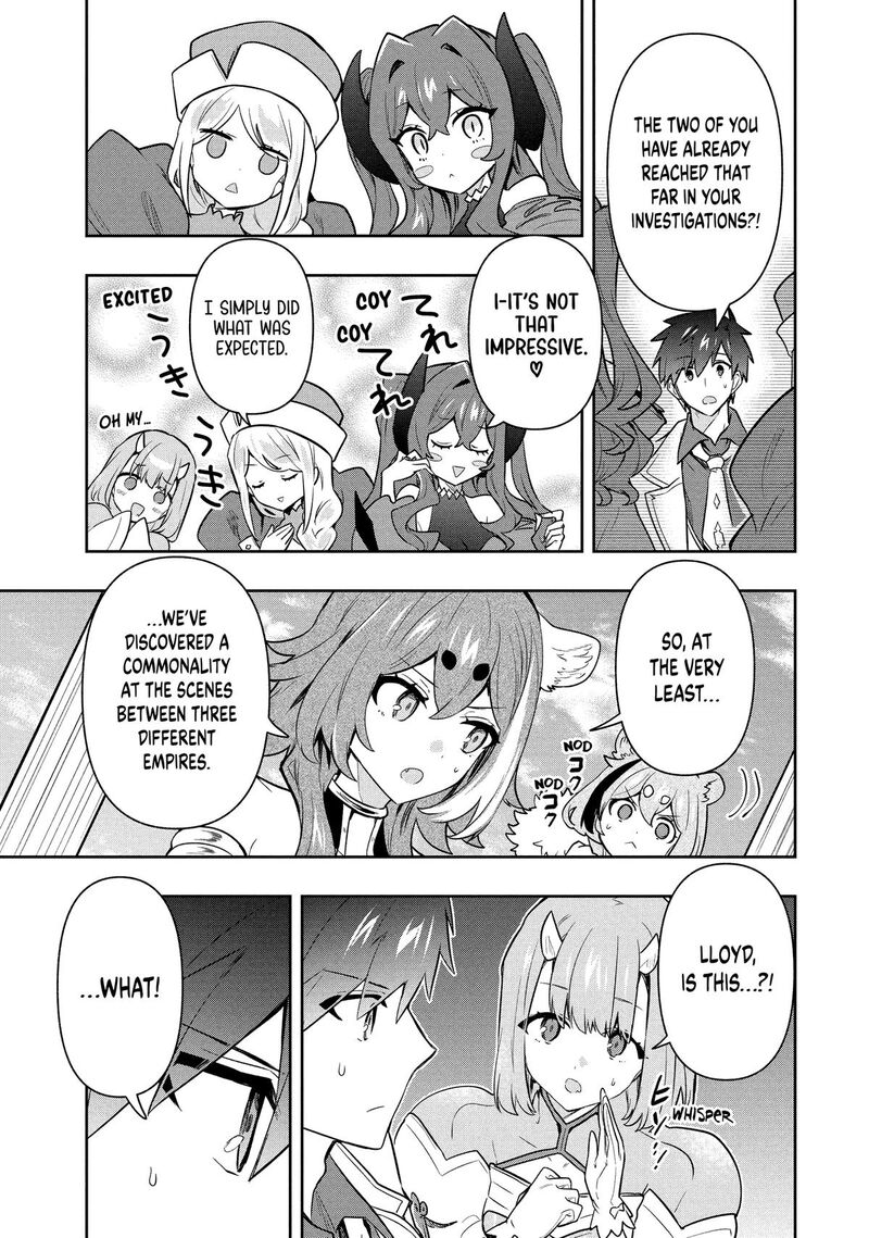 Roku Hime Wa Kami Goei Ni Koi Wo Suru Saikyou No Shugo Kishi Tenseishite Mahou Gakuen Ni Iku 107 15