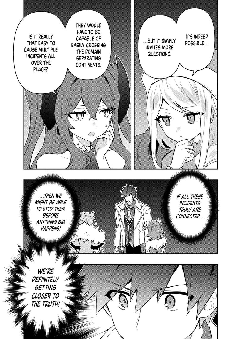 Roku Hime Wa Kami Goei Ni Koi Wo Suru Saikyou No Shugo Kishi Tenseishite Mahou Gakuen Ni Iku 107 17