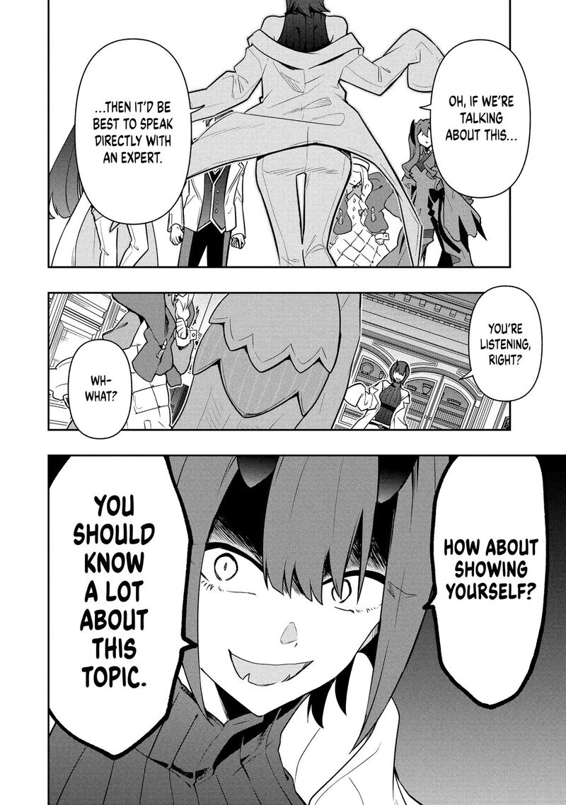Roku Hime Wa Kami Goei Ni Koi Wo Suru Saikyou No Shugo Kishi Tenseishite Mahou Gakuen Ni Iku 108 16
