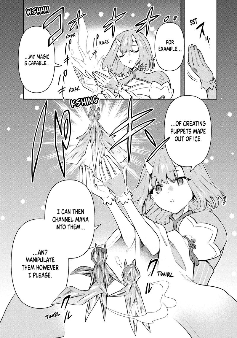 Roku Hime Wa Kami Goei Ni Koi Wo Suru Saikyou No Shugo Kishi Tenseishite Mahou Gakuen Ni Iku 108 3
