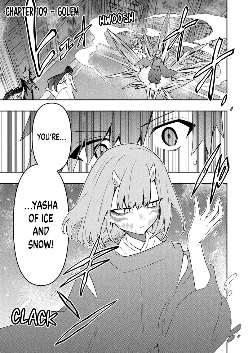 Roku Hime Wa Kami Goei Ni Koi Wo Suru Saikyou No Shugo Kishi Tenseishite Mahou Gakuen Ni Iku 109 1