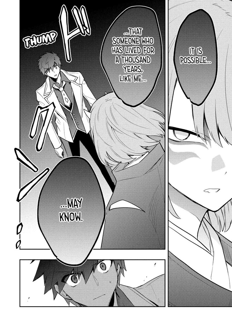 Roku Hime Wa Kami Goei Ni Koi Wo Suru Saikyou No Shugo Kishi Tenseishite Mahou Gakuen Ni Iku 109 10
