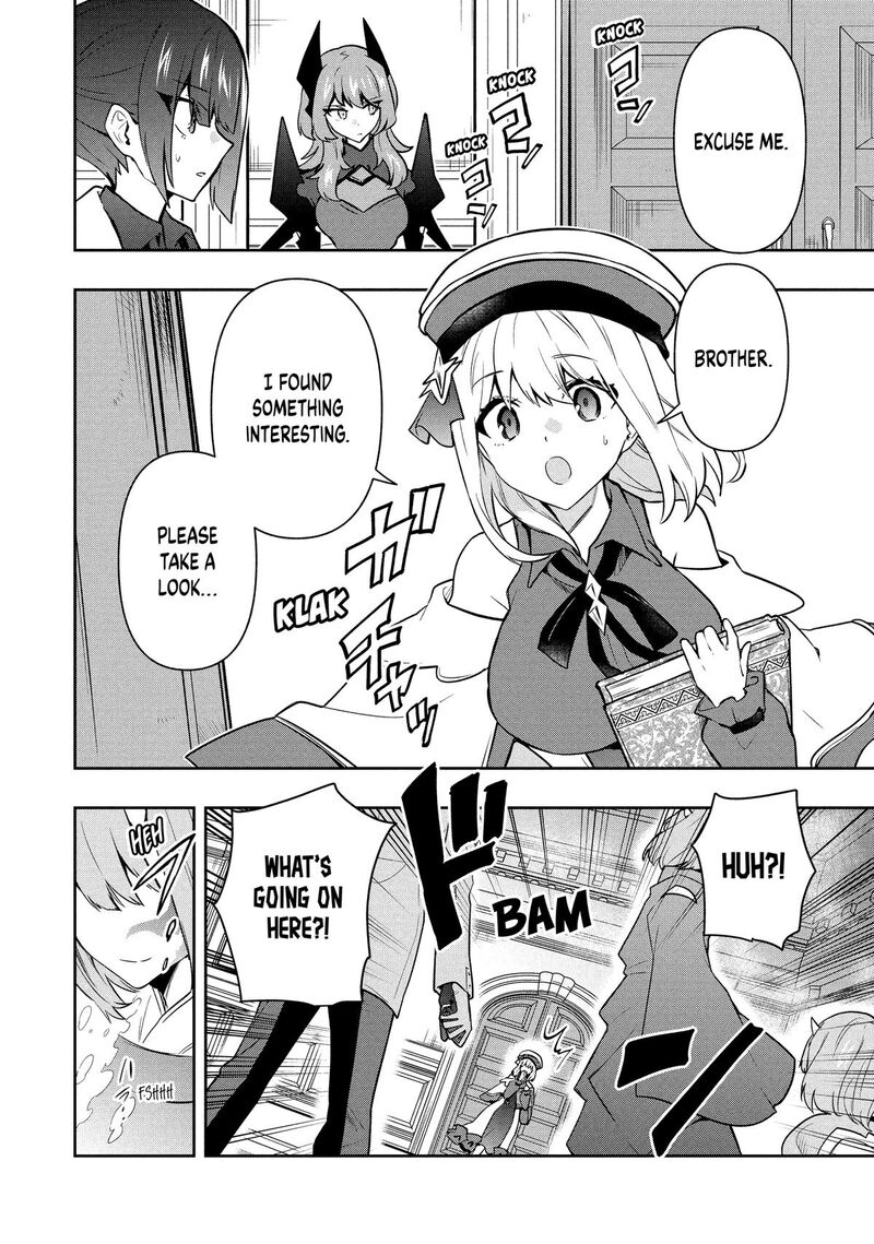 Roku Hime Wa Kami Goei Ni Koi Wo Suru Saikyou No Shugo Kishi Tenseishite Mahou Gakuen Ni Iku 109 12