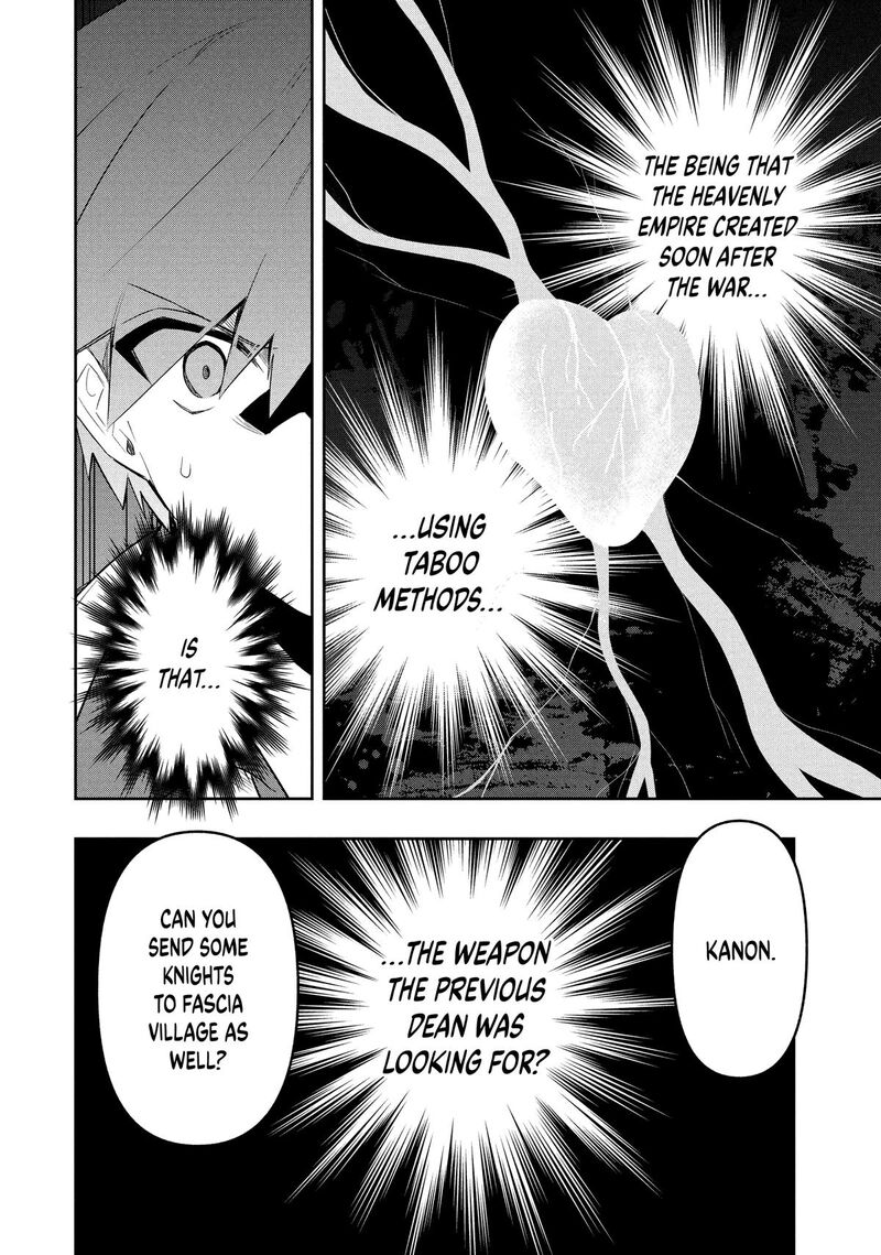 Roku Hime Wa Kami Goei Ni Koi Wo Suru Saikyou No Shugo Kishi Tenseishite Mahou Gakuen Ni Iku 109 20