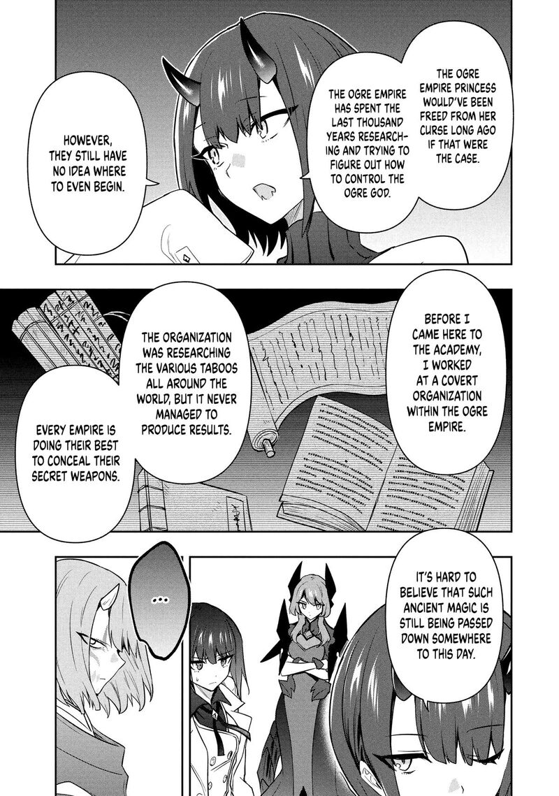 Roku Hime Wa Kami Goei Ni Koi Wo Suru Saikyou No Shugo Kishi Tenseishite Mahou Gakuen Ni Iku 109 9