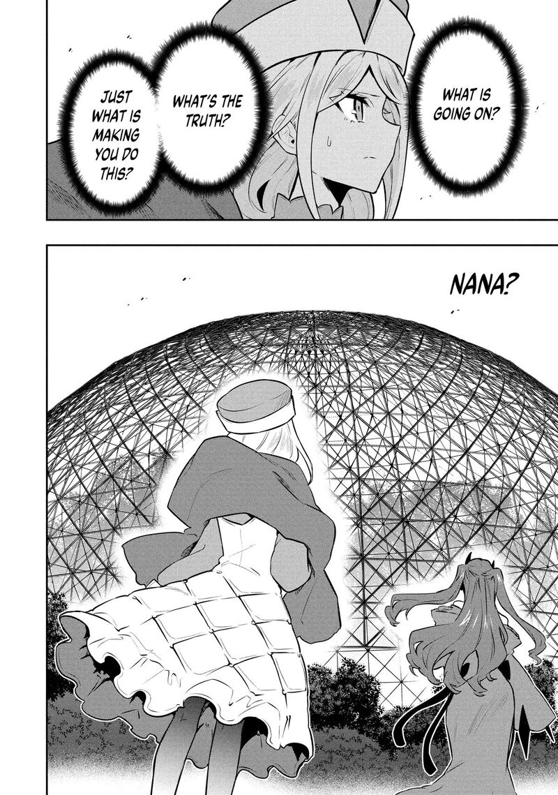 Roku Hime Wa Kami Goei Ni Koi Wo Suru Saikyou No Shugo Kishi Tenseishite Mahou Gakuen Ni Iku 110 20