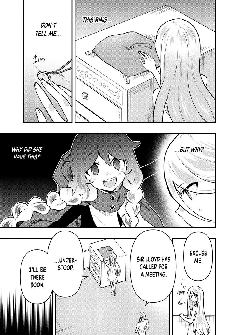 Roku Hime Wa Kami Goei Ni Koi Wo Suru Saikyou No Shugo Kishi Tenseishite Mahou Gakuen Ni Iku 110 7