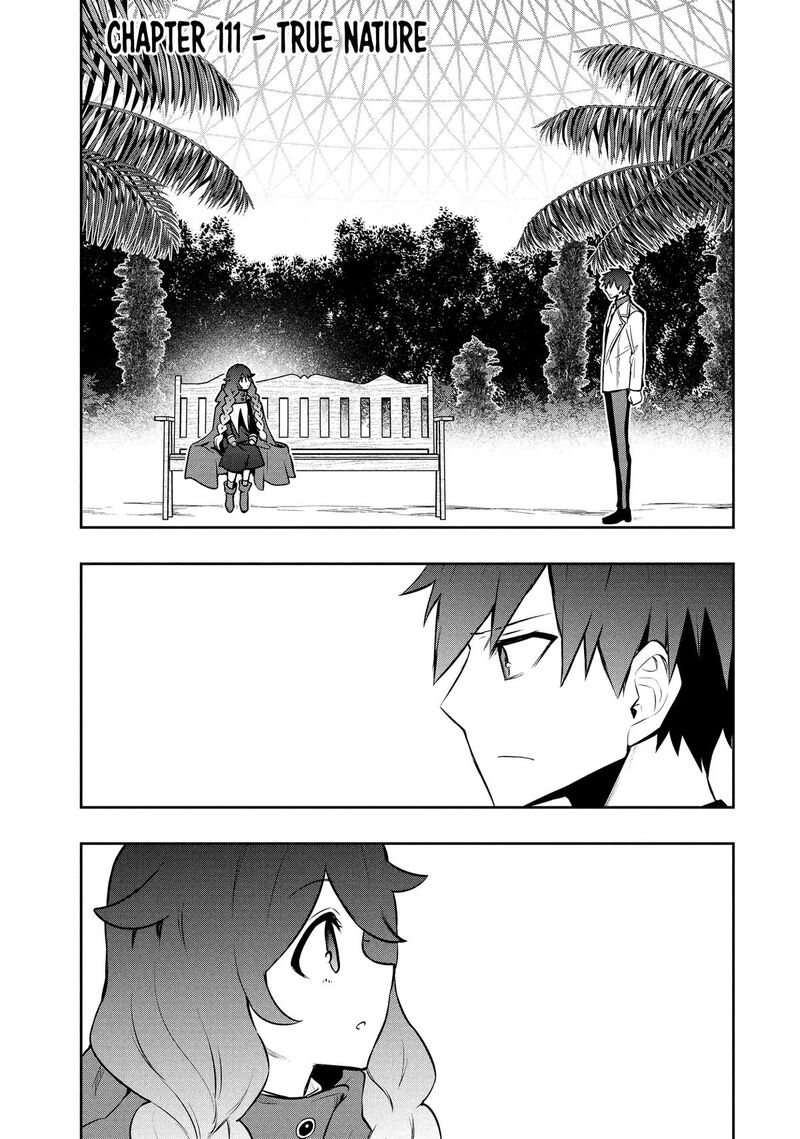 Roku Hime Wa Kami Goei Ni Koi Wo Suru Saikyou No Shugo Kishi Tenseishite Mahou Gakuen Ni Iku 111 1