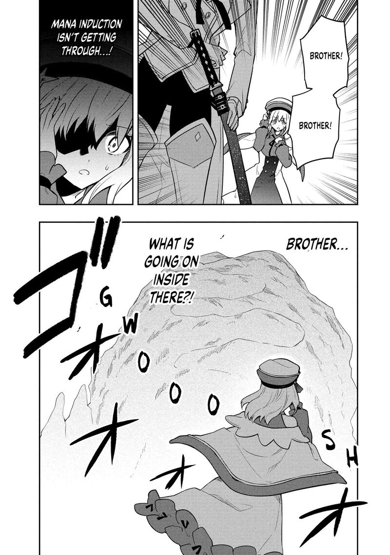 Roku Hime Wa Kami Goei Ni Koi Wo Suru Saikyou No Shugo Kishi Tenseishite Mahou Gakuen Ni Iku 111 11