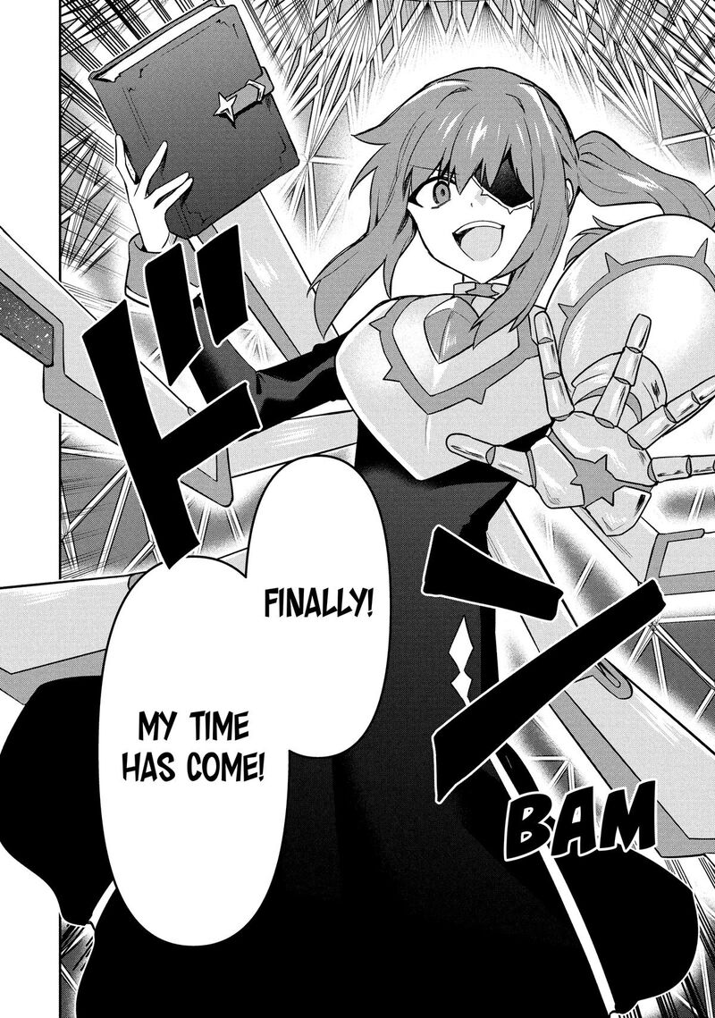 Roku Hime Wa Kami Goei Ni Koi Wo Suru Saikyou No Shugo Kishi Tenseishite Mahou Gakuen Ni Iku 111 18