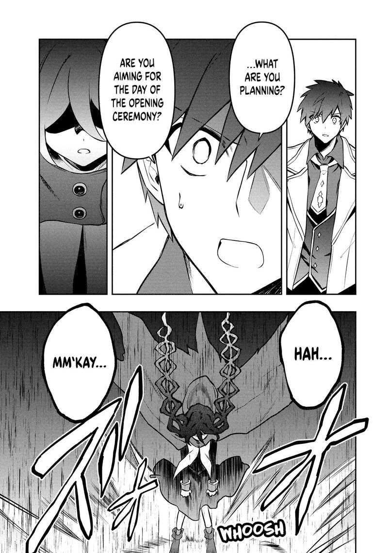 Roku Hime Wa Kami Goei Ni Koi Wo Suru Saikyou No Shugo Kishi Tenseishite Mahou Gakuen Ni Iku 111 9