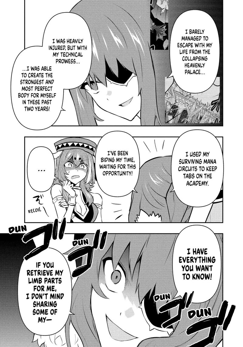 Roku Hime Wa Kami Goei Ni Koi Wo Suru Saikyou No Shugo Kishi Tenseishite Mahou Gakuen Ni Iku 112 11