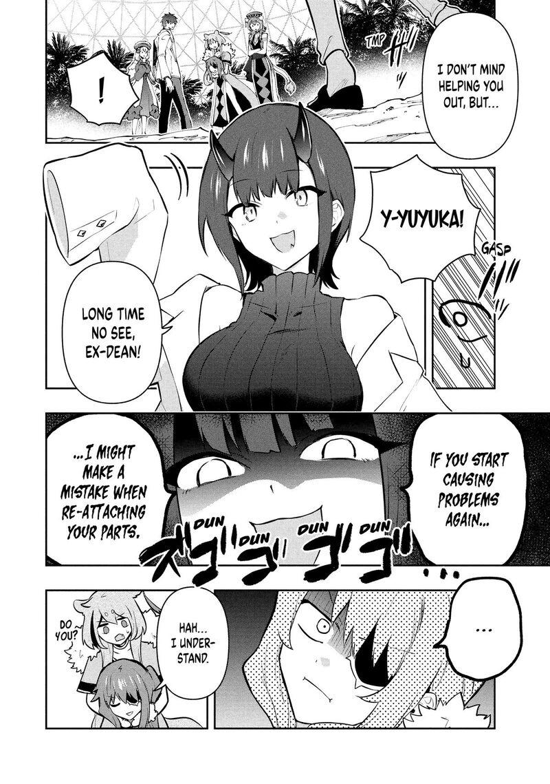 Roku Hime Wa Kami Goei Ni Koi Wo Suru Saikyou No Shugo Kishi Tenseishite Mahou Gakuen Ni Iku 112 12