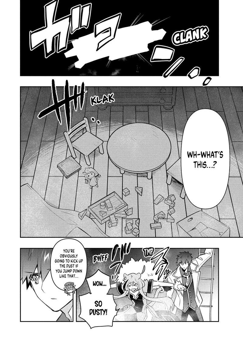 Roku Hime Wa Kami Goei Ni Koi Wo Suru Saikyou No Shugo Kishi Tenseishite Mahou Gakuen Ni Iku 112 18