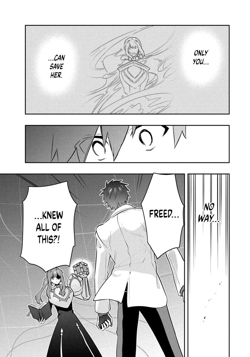 Roku Hime Wa Kami Goei Ni Koi Wo Suru Saikyou No Shugo Kishi Tenseishite Mahou Gakuen Ni Iku 113 13