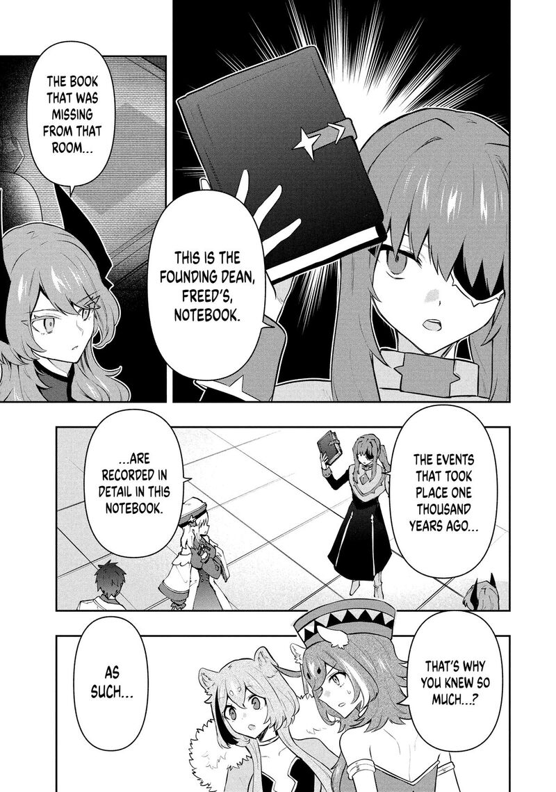 Roku Hime Wa Kami Goei Ni Koi Wo Suru Saikyou No Shugo Kishi Tenseishite Mahou Gakuen Ni Iku 113 3