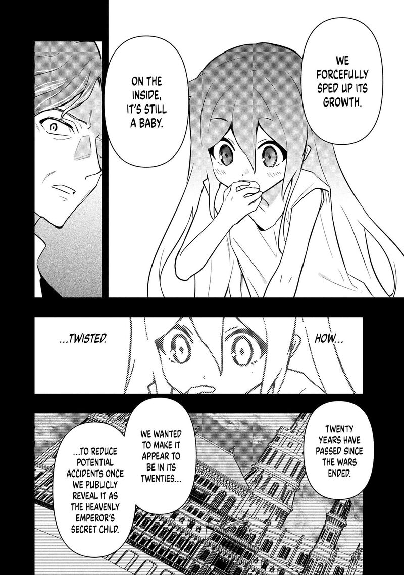 Roku Hime Wa Kami Goei Ni Koi Wo Suru Saikyou No Shugo Kishi Tenseishite Mahou Gakuen Ni Iku 114 4