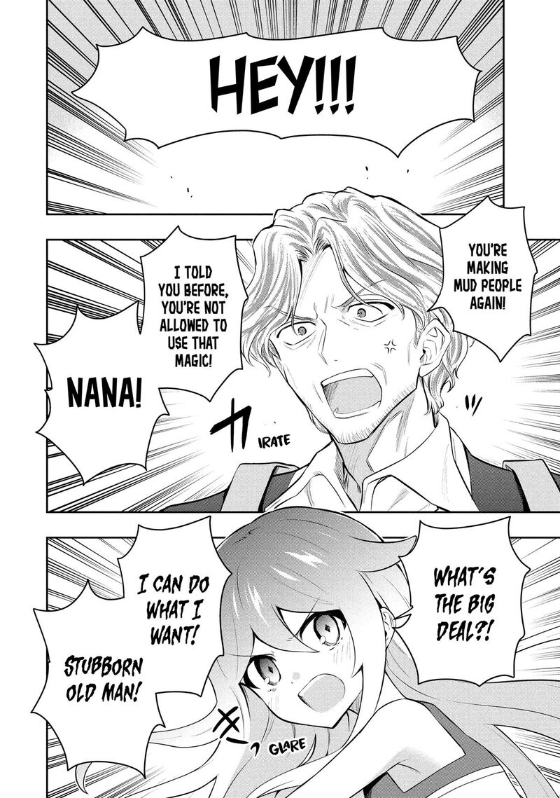 Roku Hime Wa Kami Goei Ni Koi Wo Suru Saikyou No Shugo Kishi Tenseishite Mahou Gakuen Ni Iku 115 2
