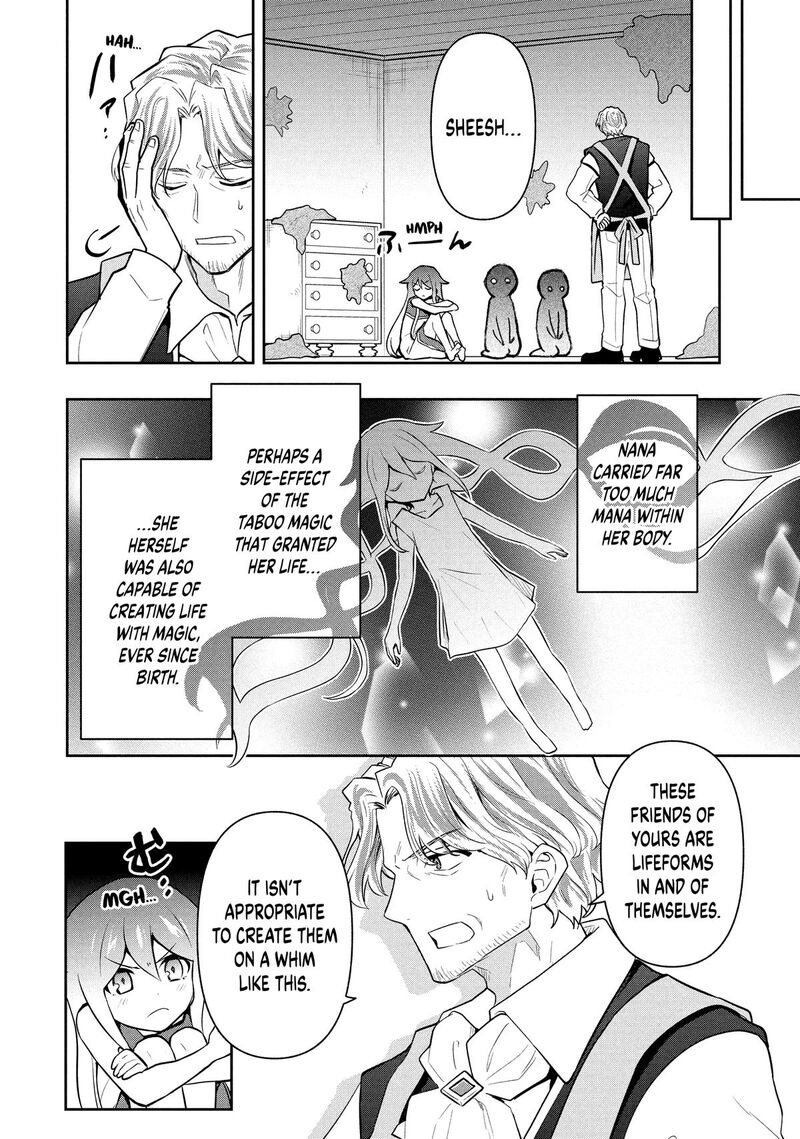 Roku Hime Wa Kami Goei Ni Koi Wo Suru Saikyou No Shugo Kishi Tenseishite Mahou Gakuen Ni Iku 115 4