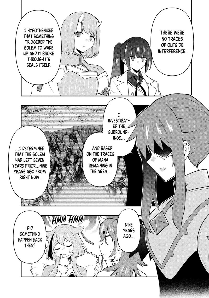 Roku Hime Wa Kami Goei Ni Koi Wo Suru Saikyou No Shugo Kishi Tenseishite Mahou Gakuen Ni Iku 116 3