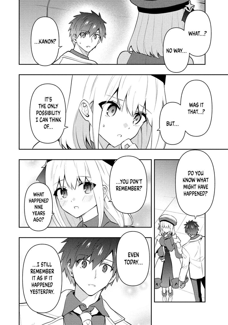 Roku Hime Wa Kami Goei Ni Koi Wo Suru Saikyou No Shugo Kishi Tenseishite Mahou Gakuen Ni Iku 116 4