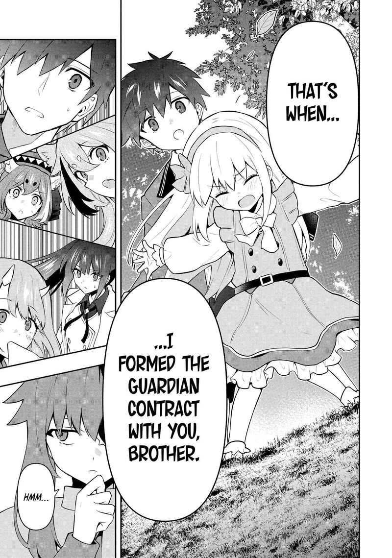 Roku Hime Wa Kami Goei Ni Koi Wo Suru Saikyou No Shugo Kishi Tenseishite Mahou Gakuen Ni Iku 116 5
