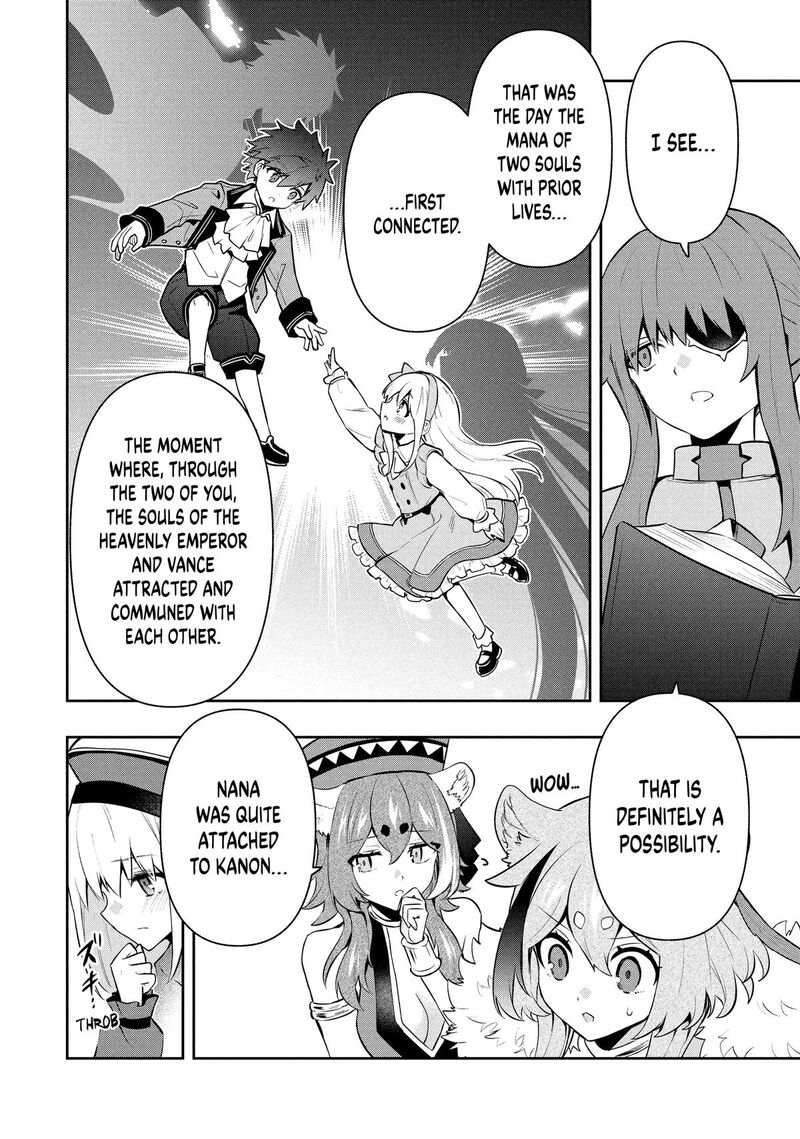 Roku Hime Wa Kami Goei Ni Koi Wo Suru Saikyou No Shugo Kishi Tenseishite Mahou Gakuen Ni Iku 116 6