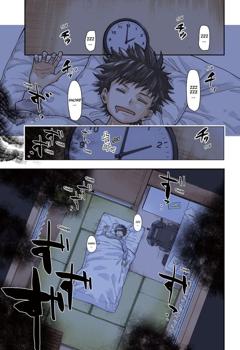 Roku No Okashi Na Ie 1 1