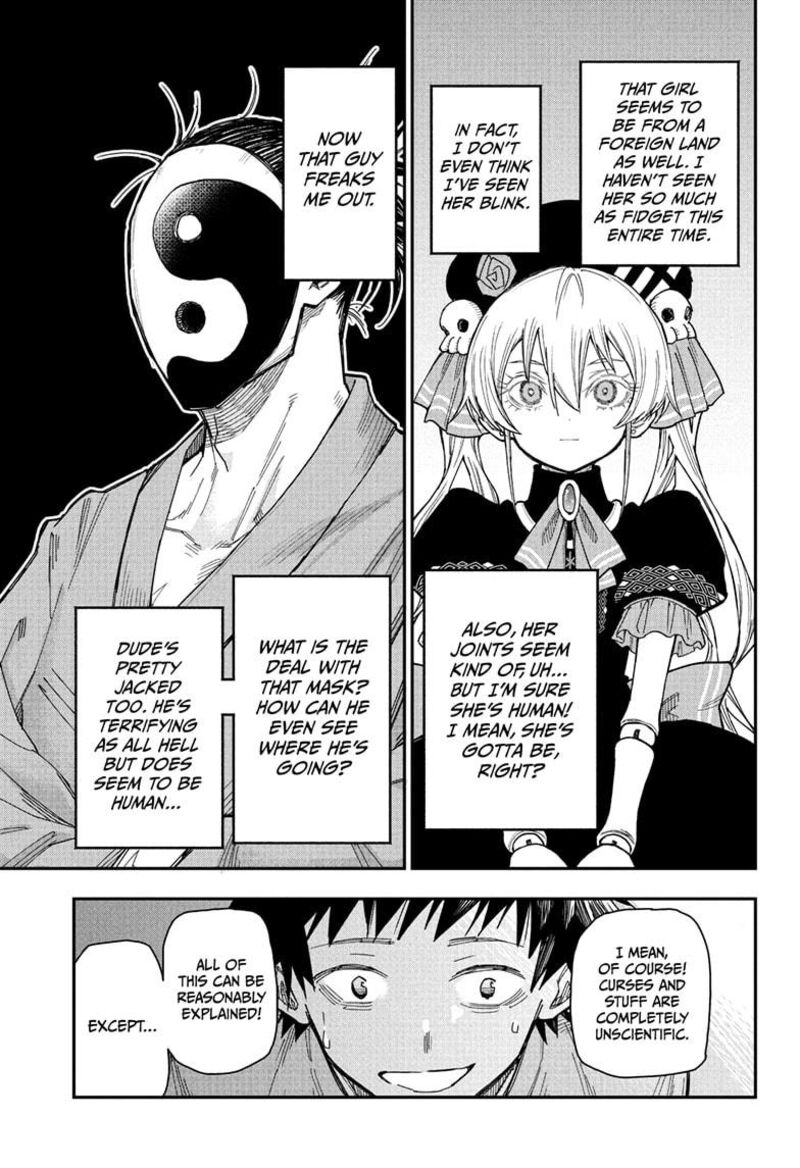 Roku No Okashi Na Ie 1 21
