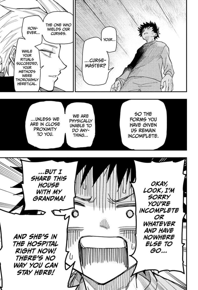 Roku No Okashi Na Ie 1 35