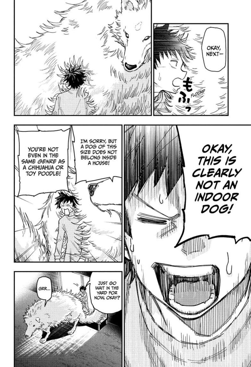Roku No Okashi Na Ie 1 40