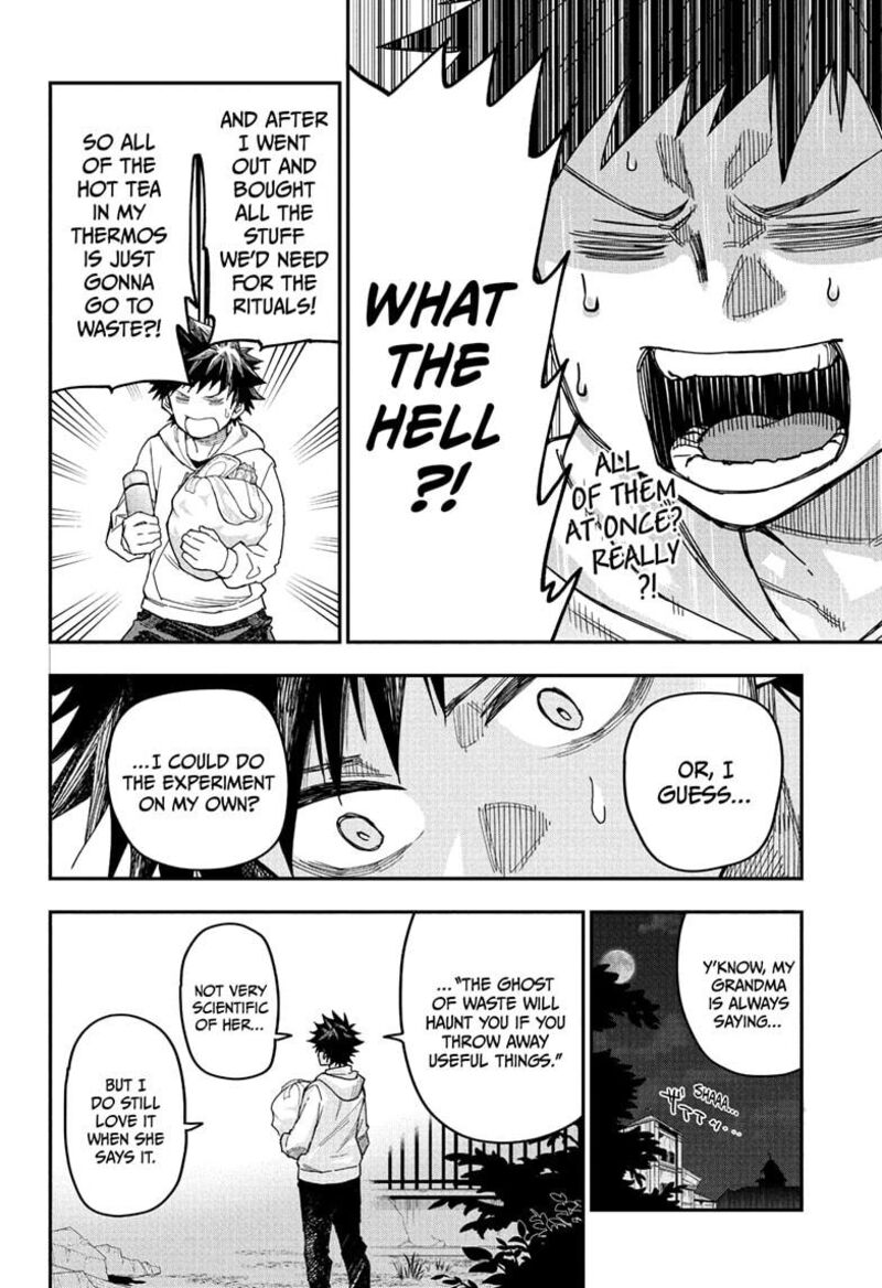 Roku No Okashi Na Ie 1 8