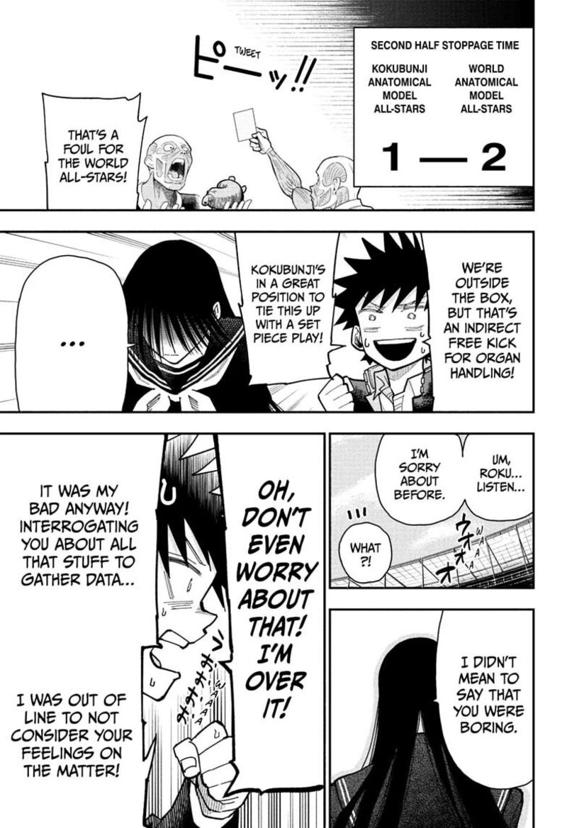 Roku No Okashi Na Ie 11 17