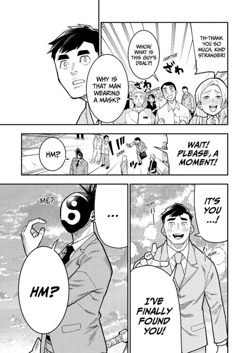 Roku No Okashi Na Ie 15 15