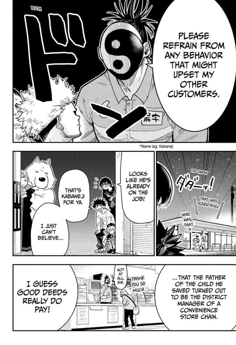 Roku No Okashi Na Ie 15 18