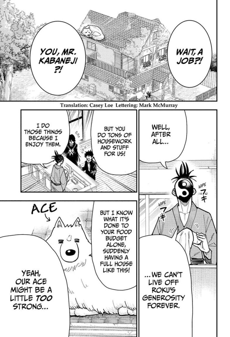 Roku No Okashi Na Ie 15 3