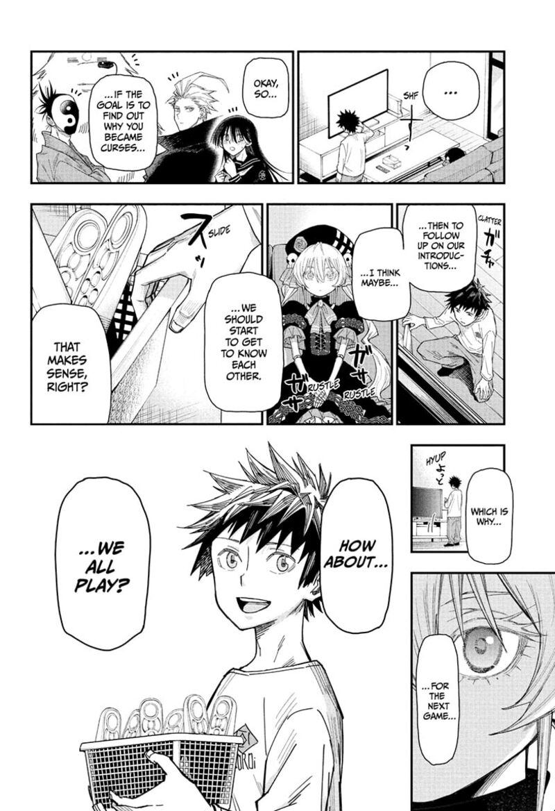 Roku No Okashi Na Ie 2 18