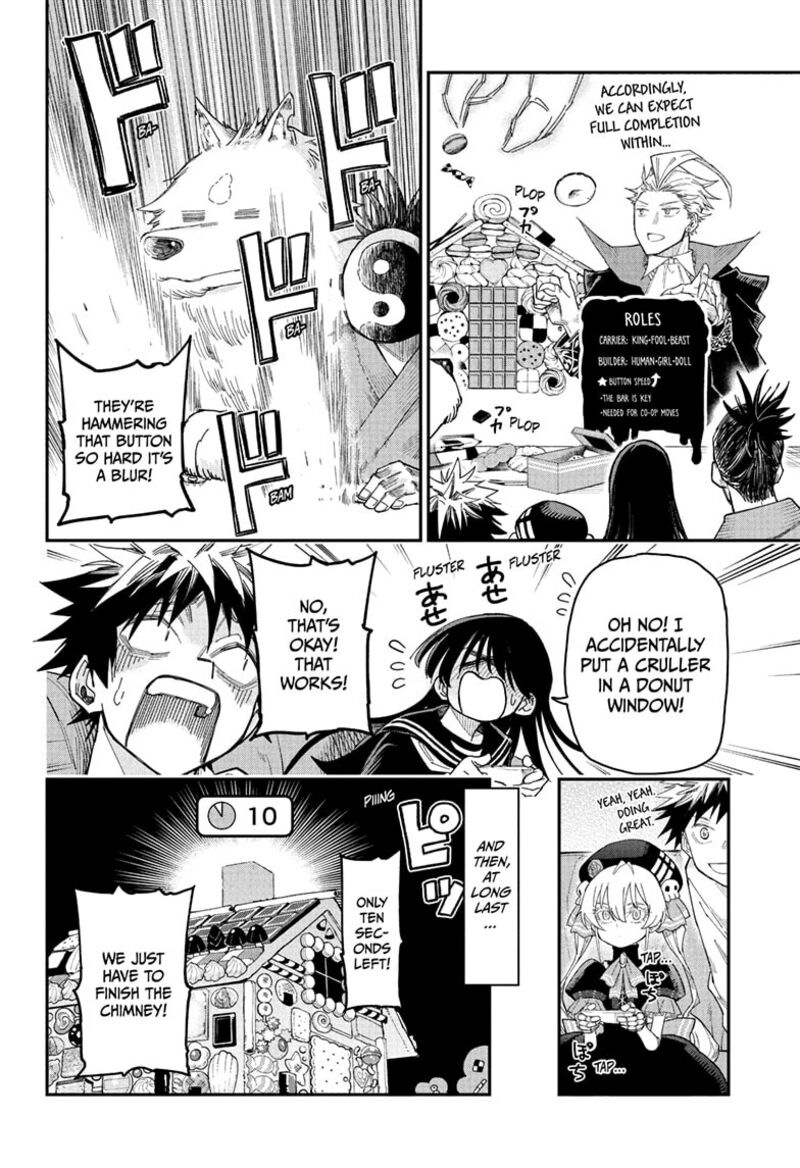 Roku No Okashi Na Ie 2 22
