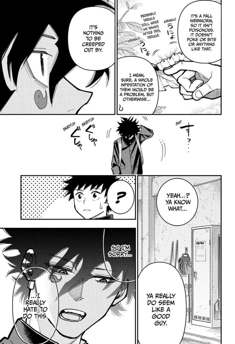 Roku No Okashi Na Ie 21 17