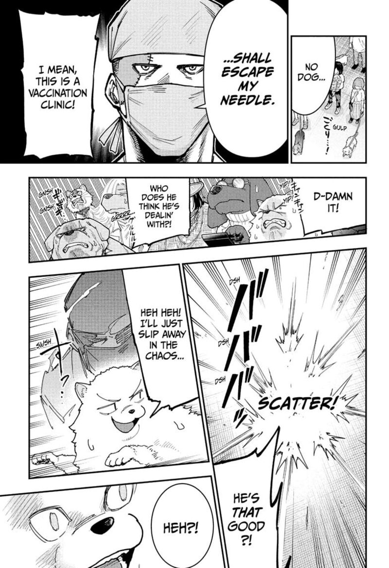 Roku No Okashi Na Ie 23 13