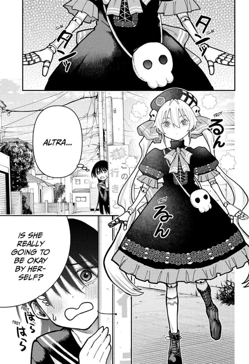 Roku No Okashi Na Ie 24 3