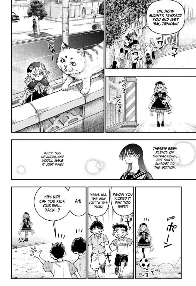 Roku No Okashi Na Ie 24 8