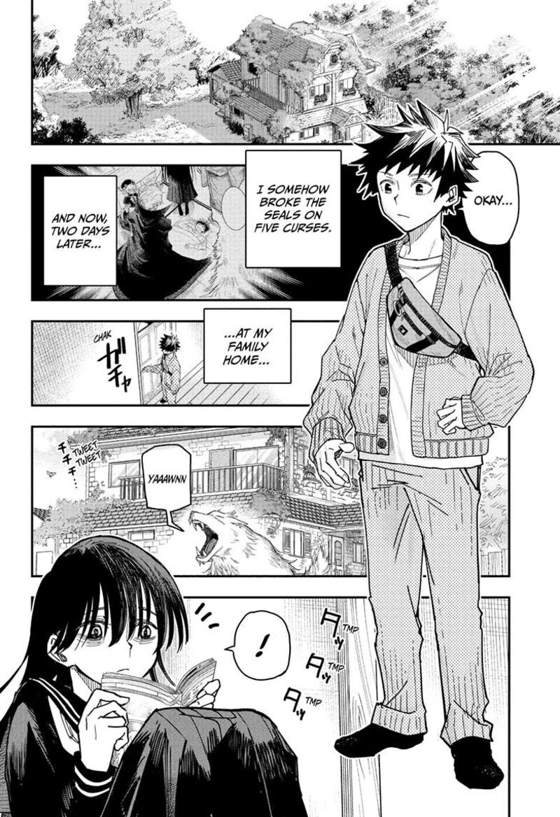 Roku No Okashi Na Ie 3 2